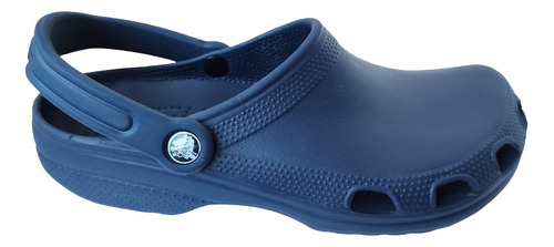 Chalas Sandalias Zuecos Crocs 40 M8 W10 Usadas Originales