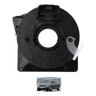Resorte Reloj Pista Carrete For Seat Ibiza Iii 2002-2009