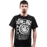 Camiseta Blink 182 Crappy Rock Activity