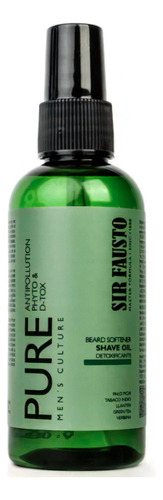 Shave Oil Pure Sir Fausto