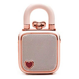 Gifts-q Divoom Lovelock-mini Bocina Bluetooth Inalámbrico