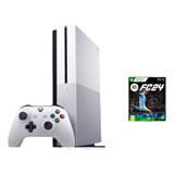 Xbox One S 1 Tb 2 Controles Inlcuye Fc 24 (fifa 24 ) +juegos