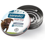 Bayer Animal Health Seresto Collar Para Pulgas Y Garrapatas 