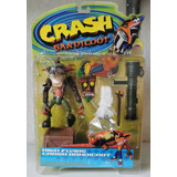 Crash Bandicoot High Flying Resaurus 