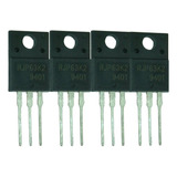 Rjp63k2 - Rjp 63k2 - Rjp63k2 - Transistor Igbt (kit 4 Peças)