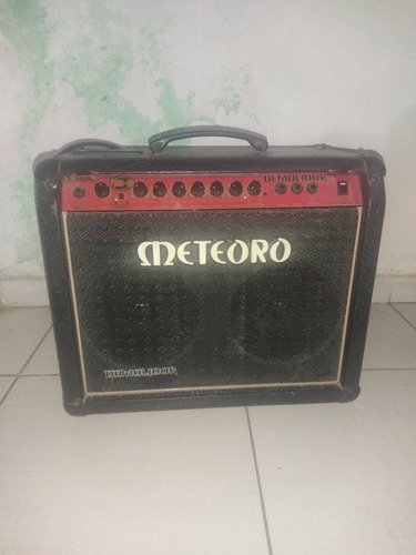 Amplificador Meteoro Fgw 50w