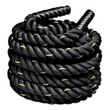 Cuerda Para Crossfit 6 M Batle Rope Athletics Works Azotar