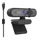 Webcam 60fps 1080p Af Câmera 360 Digital