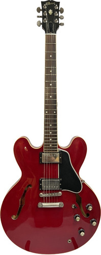 Guitarra Gibson Es-335 Dot Memphis An F Cherry Usada 2005