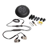 Shure Se53bacl+uni, Audifonos Alambricos Con Cable Rmce-uni