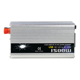 Inversor De Corriente 220v Ac Universal A Inversor Modificad