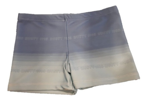 Short De Baño Rusty Runts  Beach Calouttri