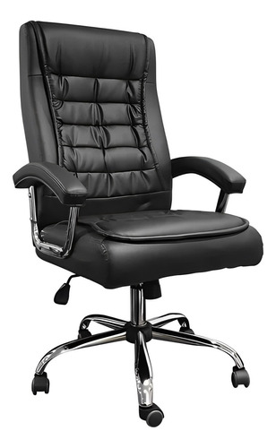 Sillon Oficina Ejecutivo Alto Escritorio Tisera Codf35