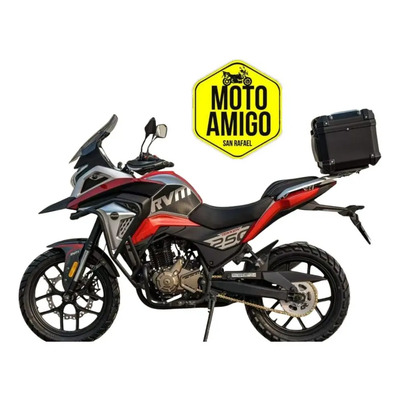 Rvm - Tekken 250 - Moto Amigo | MercadoLibre