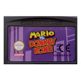 Mario Vs Donkey Kong Para Game Boy Advance, Nds Lite. Repro
