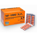 Nf-180 Pisa Cartera De 12 Pastillas