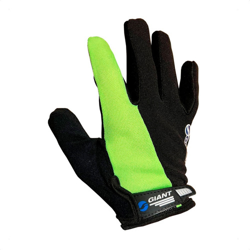 Guantes Dedo Largo Bici / Moto Gel-protec Largos Giant