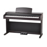 Piano Digital Medeli Dp250rb 88 Teclas Mueble Atril