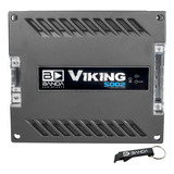 Amplificador Banda Viking 5002 5000w Rms 2 Ohms Novo