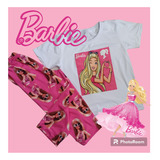 Pijama Barbie Girl Niña New
