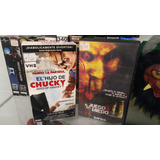 Películas Vhs Terror Chucky Saw Juego Del Miedo 2