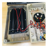 Antigo Termômetro Eletrônico Mt1000waf (n/f Testado)