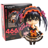 Kurumi Tokisaki 466 Date A Live Nendoroid Figura Anime