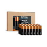 Baterias Duracell Optimum Aa, Bateria Doble A De 28 Unidades