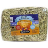 Feno De Coast Cross Prensado 500g Paiol Do Bicho 100%natural