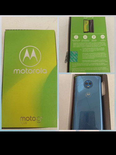 Moto G6plus