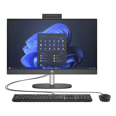 Hp Proone 240 G10 All-in-one 23.8 , Intel Core I5-1334u 13va Gen, 16gb, 512gb Ssd, Windows 11 Home, Teclado Español. Computadora De Escritorio. | Envío gratis