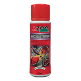  Magic Disease Azoo Fungicida Bactericida 120ml Pez Acuario