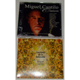 Miguel Cantilo Clasicos Canciones Buhardil  Lote 2 Cds Kktus