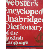 Websters Encyclopedic Unabridged Dictionary Of The English L