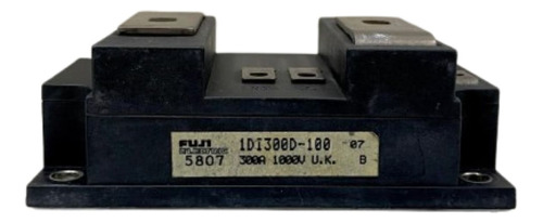 Modulo Igbt 1di300d-100 Fuji Electric (usado)