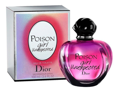 Dior Poison Girl Unexpected Edt 100ml Mujer/ Lodoro