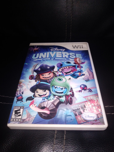 Juego Universe, Wii