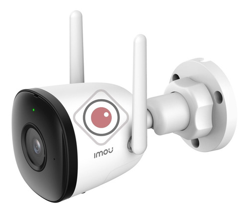 Camara Imou Wifi Exterior 4mp 2k Detecta Humanos Microfono