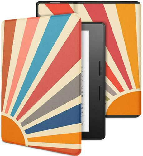 Funda Para Kindle Oasis 7  (10.ª Gen 2019, 9.ª Gen 2017