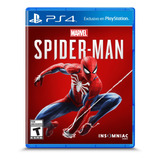 Ps4 Spiderman