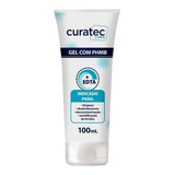 Curatec Hidrogel Gel De Limpeza Com Phmb 100 Ml