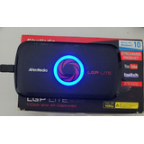 Placa De Captura Avermedia Live Gamer Portable Lite Gl310