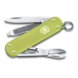 Navaja Classic Colors Lime Twist Victorinox