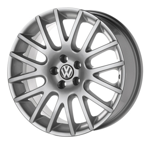 Llantas Aleación Volkswagen Bora Rex 1.8 Rodado 17 5x100