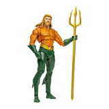 Muñeco Dc Multiverse Aquaman (invierno Infinito)