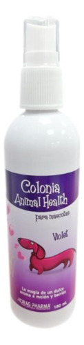 Colonia Para Mascotas Animal Health Drag Pharma 180ml