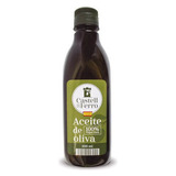 Aceite De Oliva Español - Castell De Ferro - Botella × 500ml