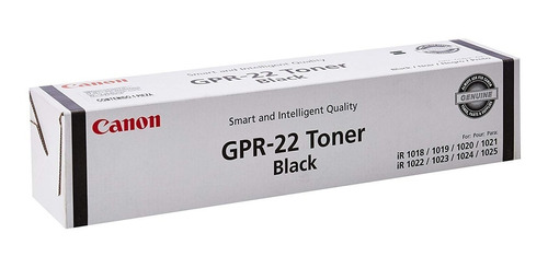 Toner Gpr-22