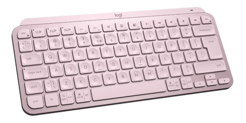 Teclado Mx Keys Mini Inalámbrico Retroiluminado Hace1click1