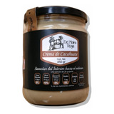 Crema De Cacahuate Artesanal 450g